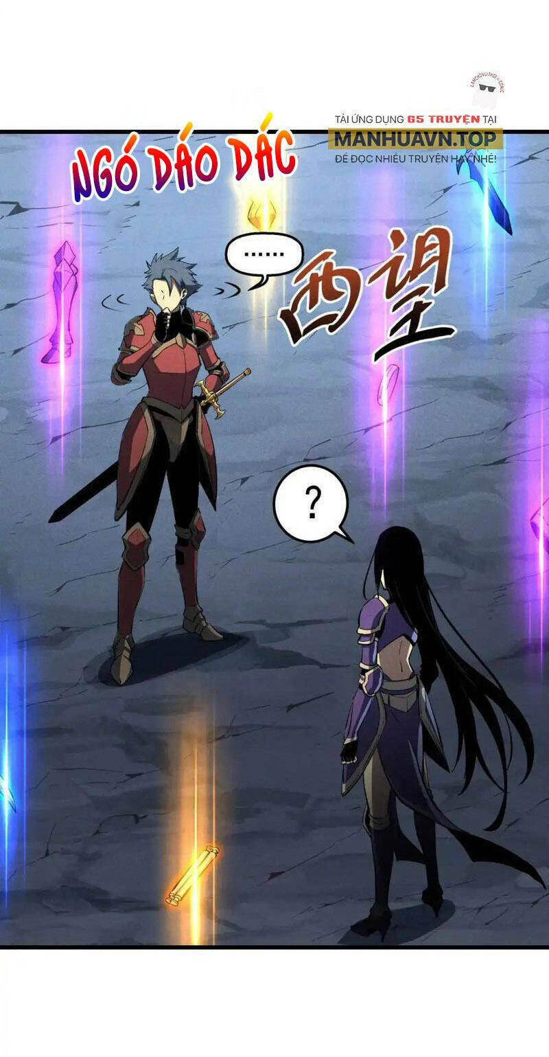 Tối Cường Kiếm Thần Trọng Sinh Ký: Chapter 57