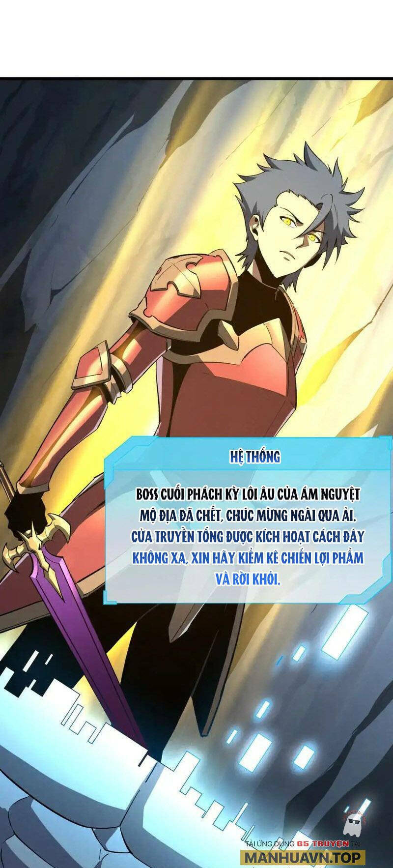 Tối Cường Kiếm Thần Trọng Sinh Ký: Chapter 57