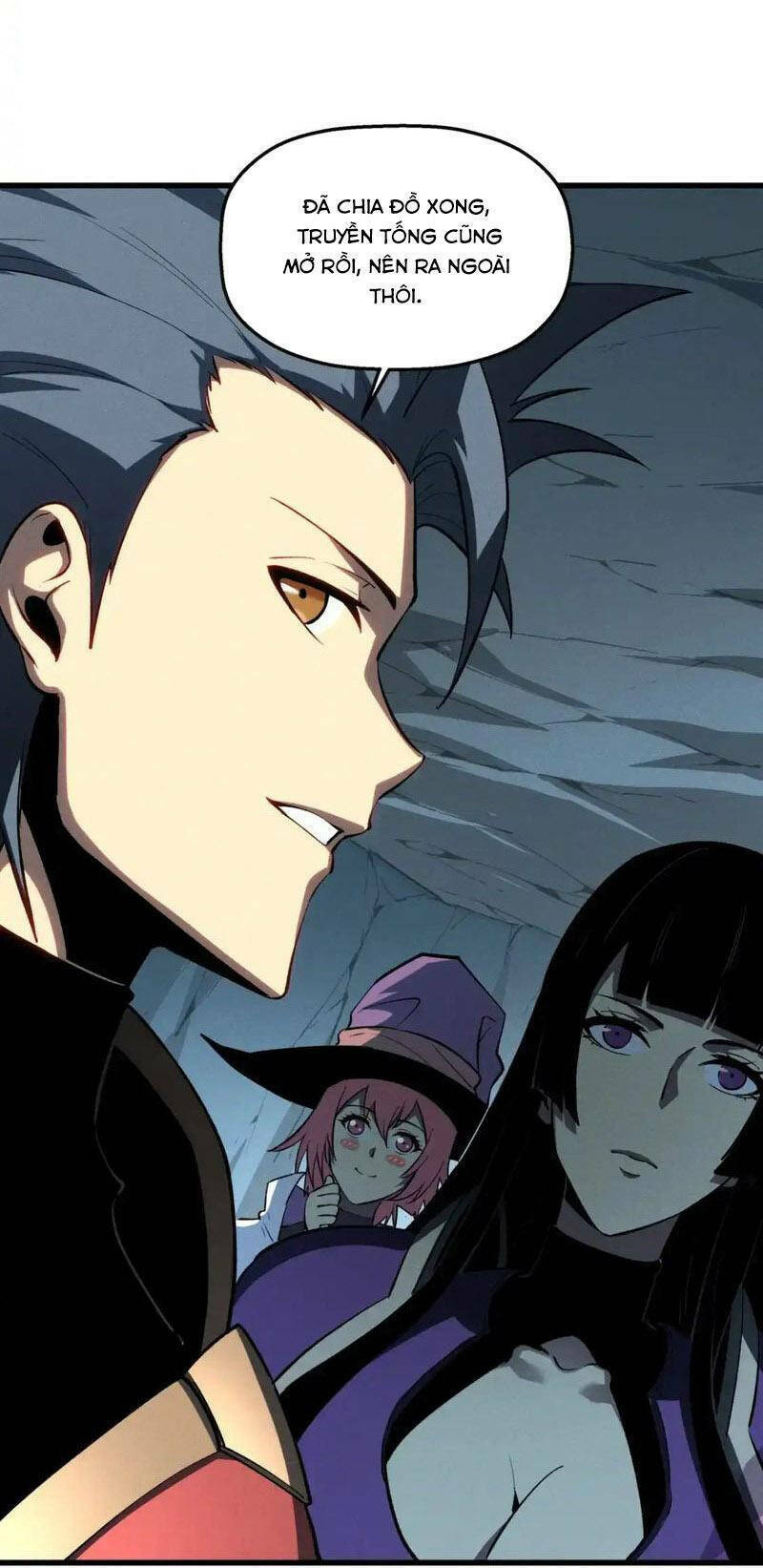 Tối Cường Kiếm Thần Trọng Sinh Ký: Chapter 57