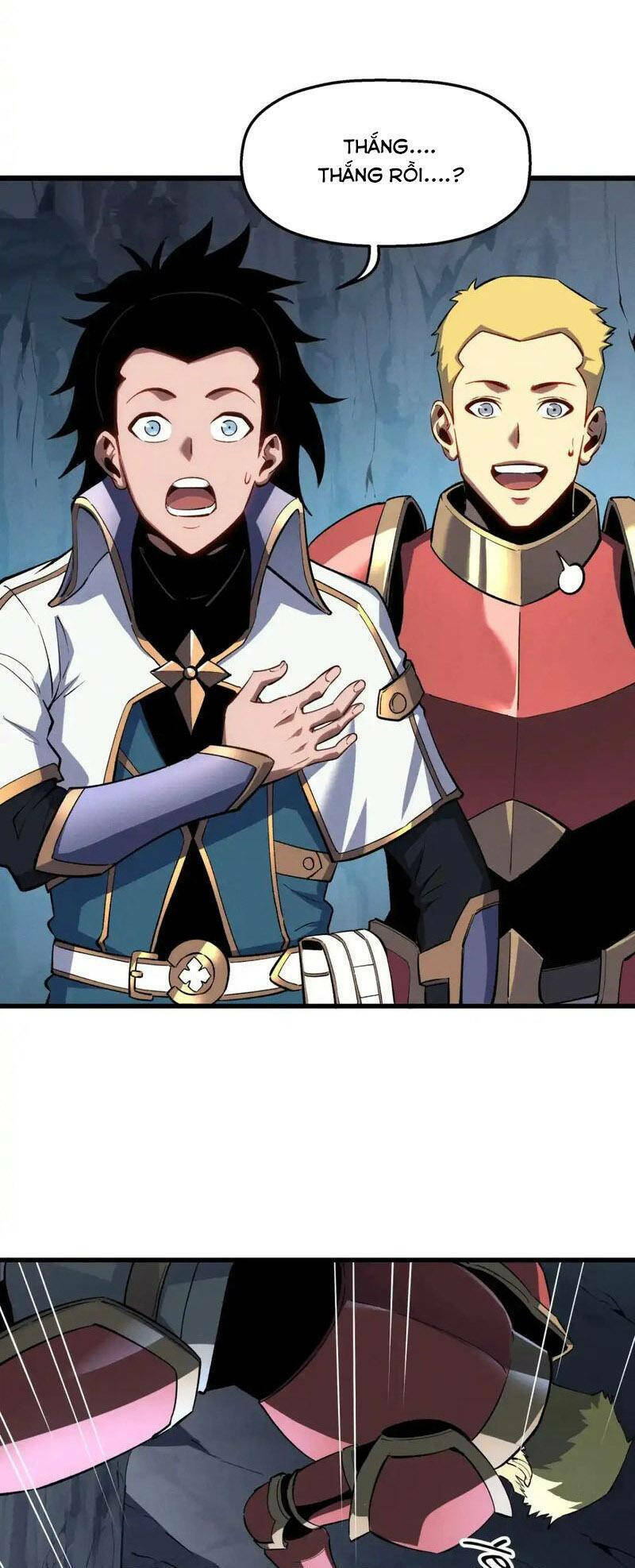 Tối Cường Kiếm Thần Trọng Sinh Ký: Chapter 57