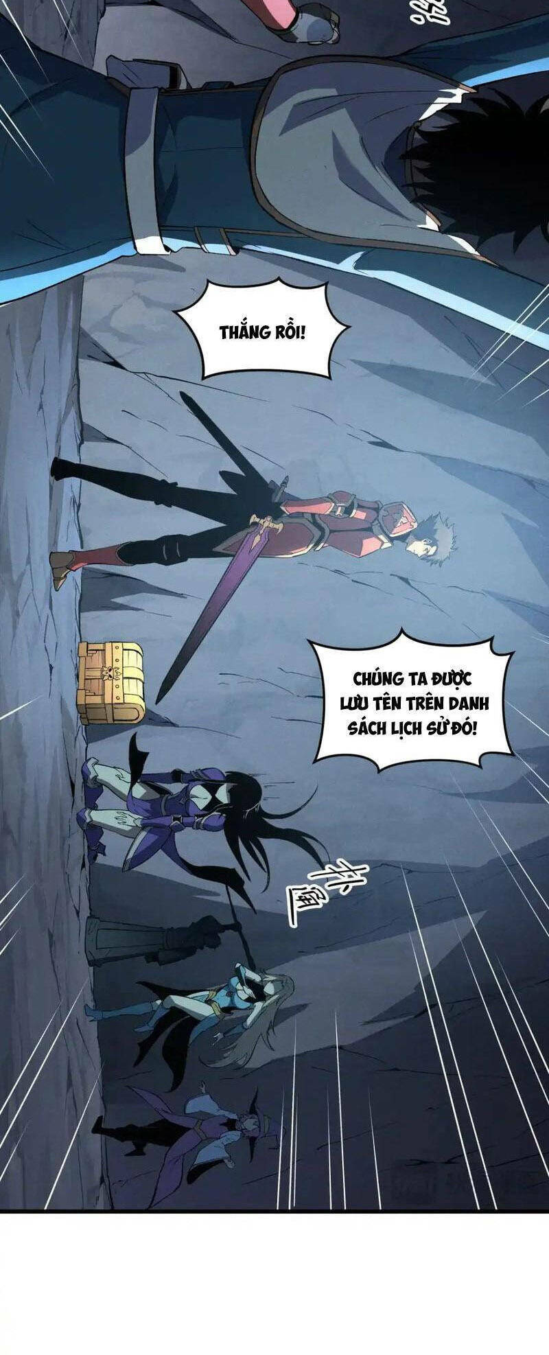Tối Cường Kiếm Thần Trọng Sinh Ký: Chapter 57