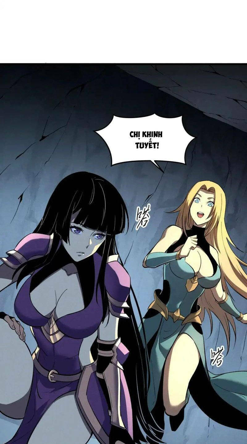 Tối Cường Kiếm Thần Trọng Sinh Ký: Chapter 57