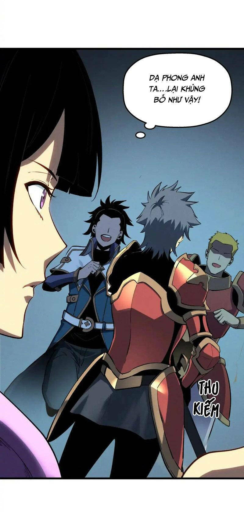 Tối Cường Kiếm Thần Trọng Sinh Ký: Chapter 57