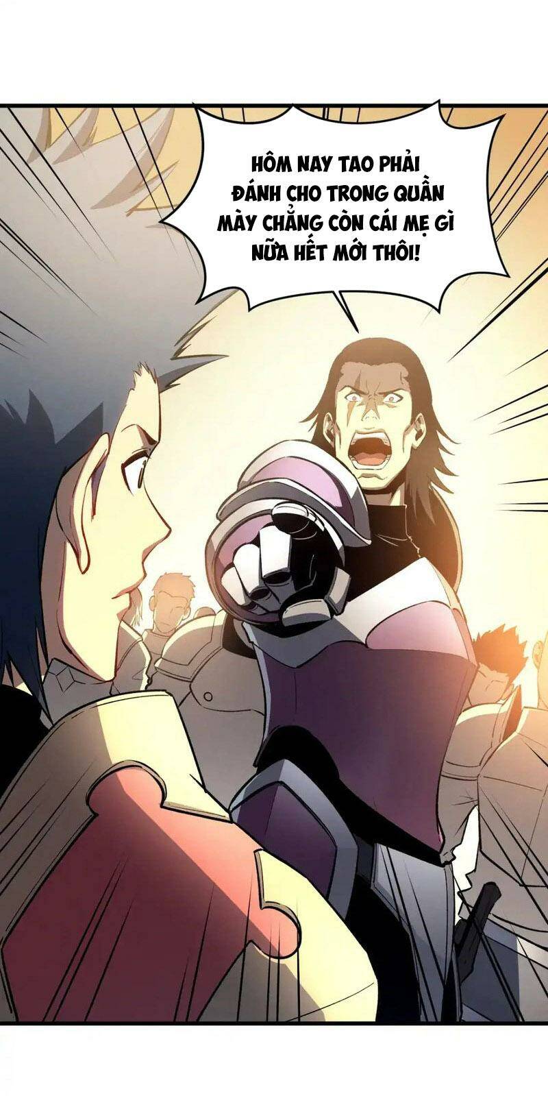 Tối Cường Kiếm Thần Trọng Sinh Ký: Chapter 58