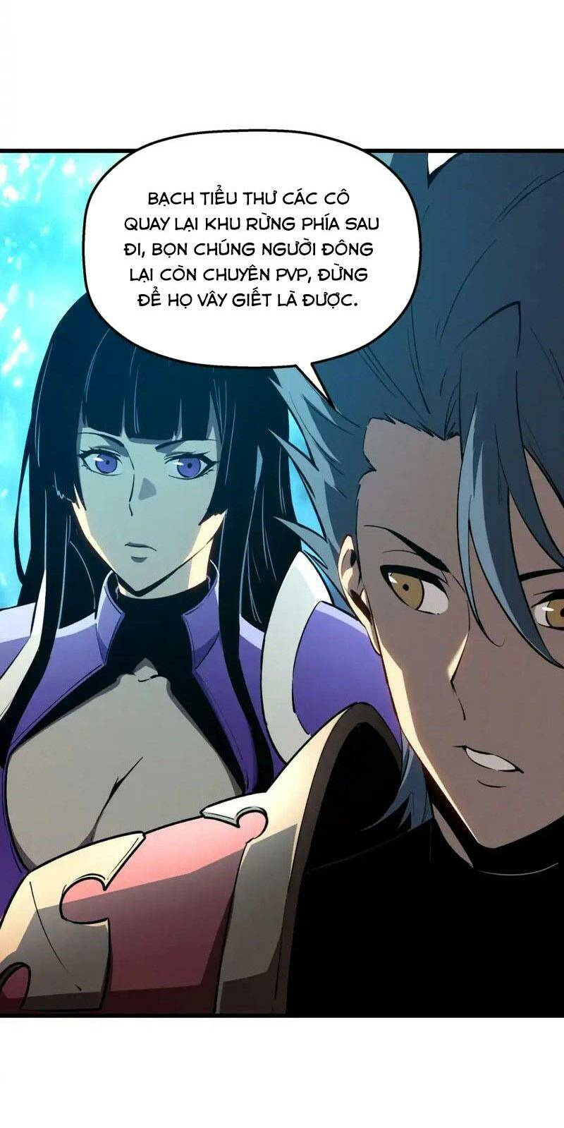 Tối Cường Kiếm Thần Trọng Sinh Ký: Chapter 58