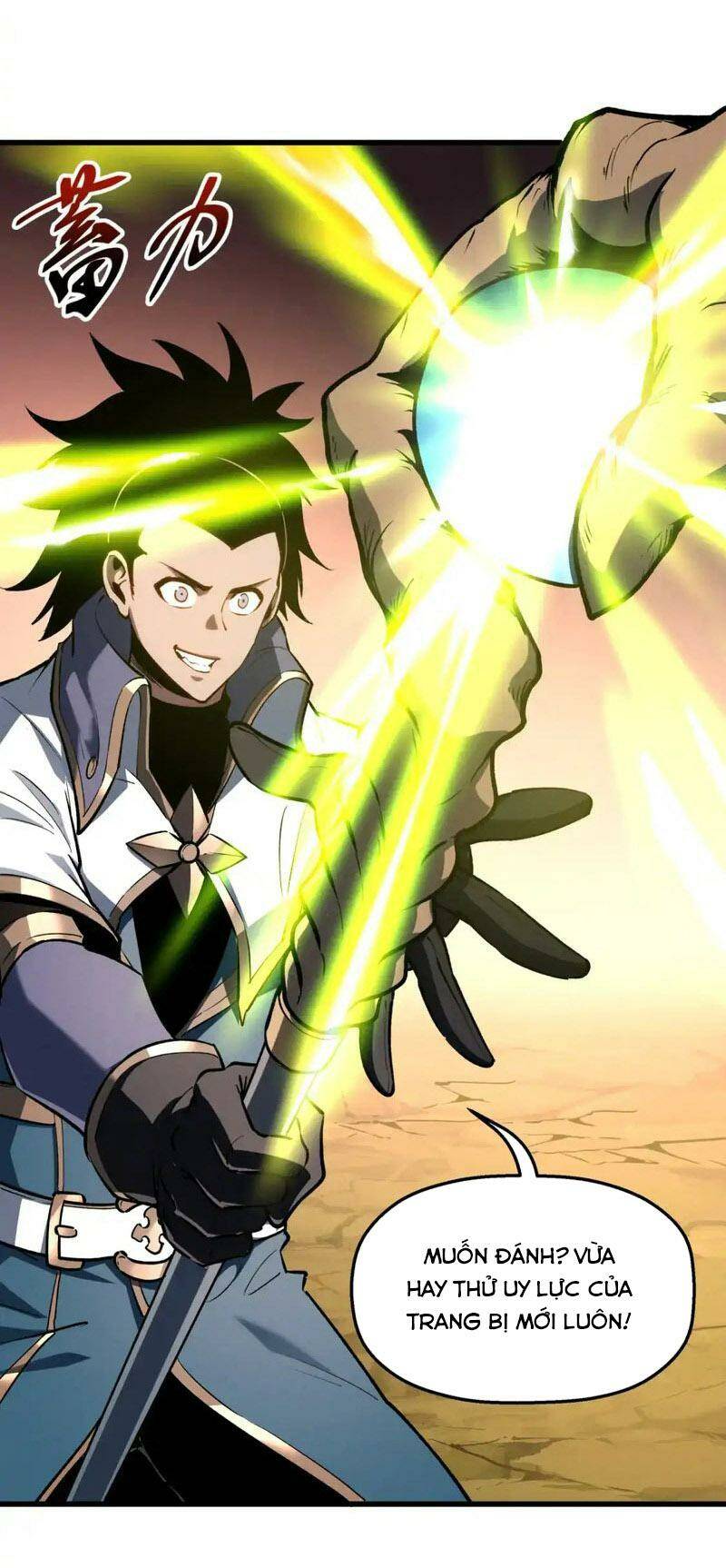 Tối Cường Kiếm Thần Trọng Sinh Ký: Chapter 58