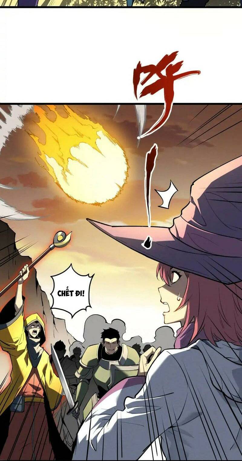 Tối Cường Kiếm Thần Trọng Sinh Ký: Chapter 58
