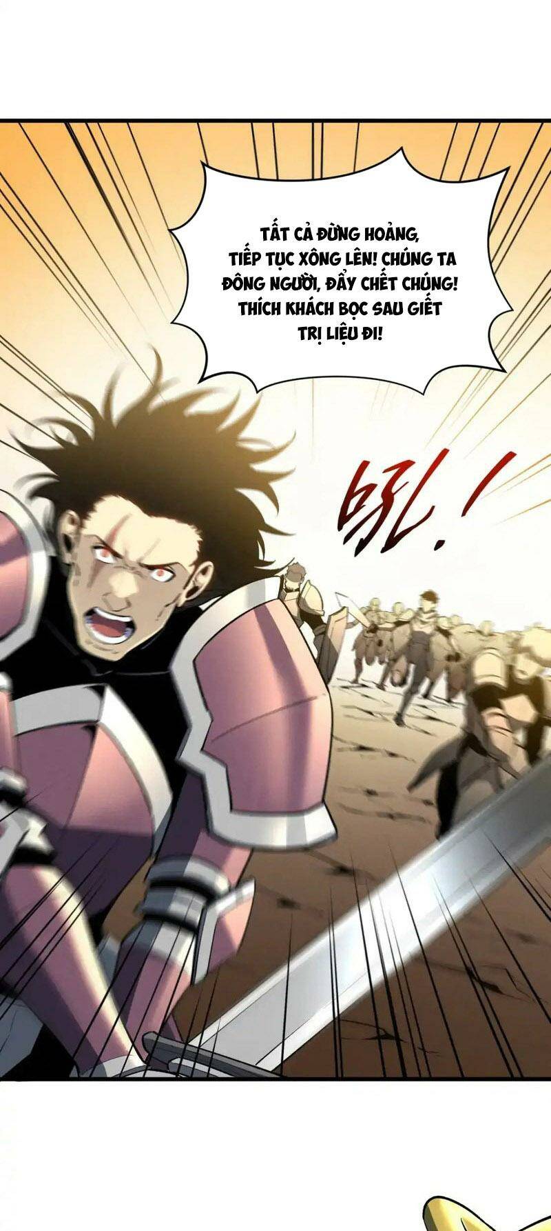 Tối Cường Kiếm Thần Trọng Sinh Ký: Chapter 58