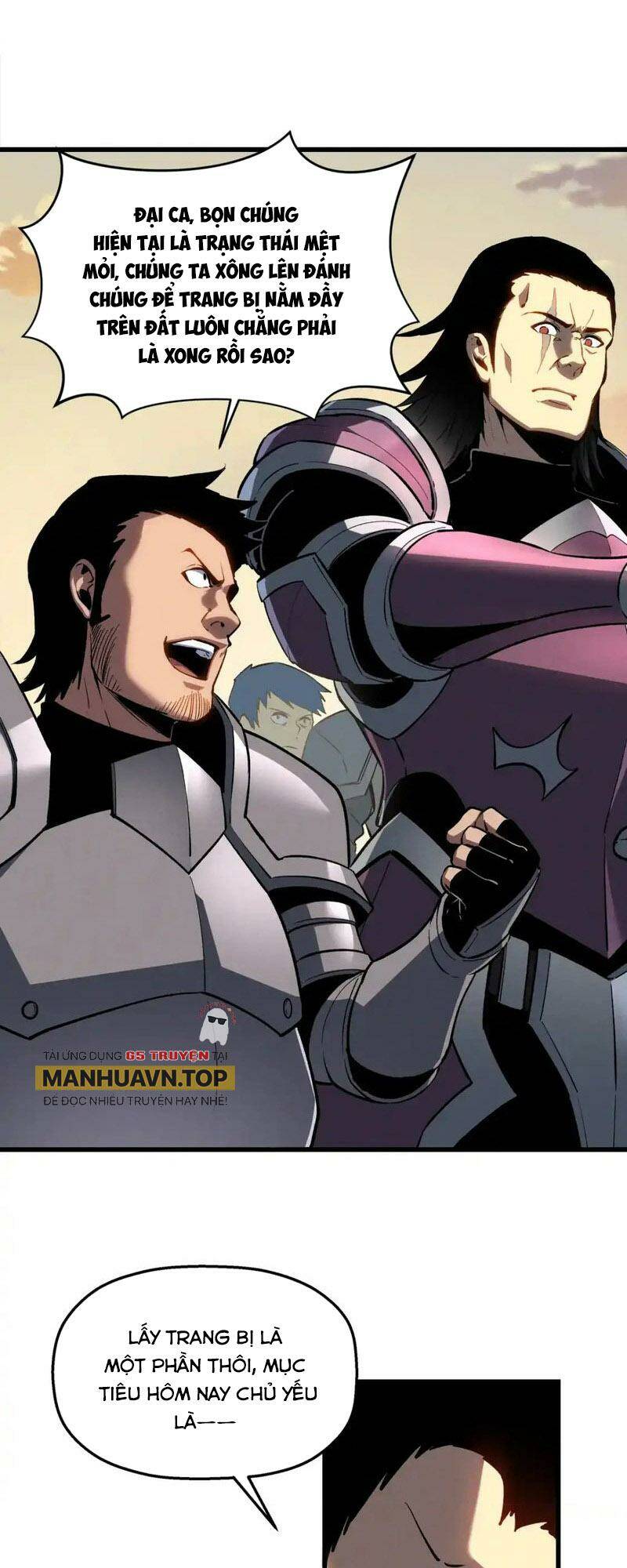 Tối Cường Kiếm Thần Trọng Sinh Ký: Chapter 58