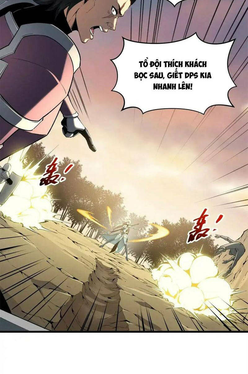 Tối Cường Kiếm Thần Trọng Sinh Ký: Chapter 59
