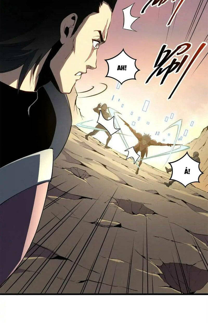 Tối Cường Kiếm Thần Trọng Sinh Ký: Chapter 59