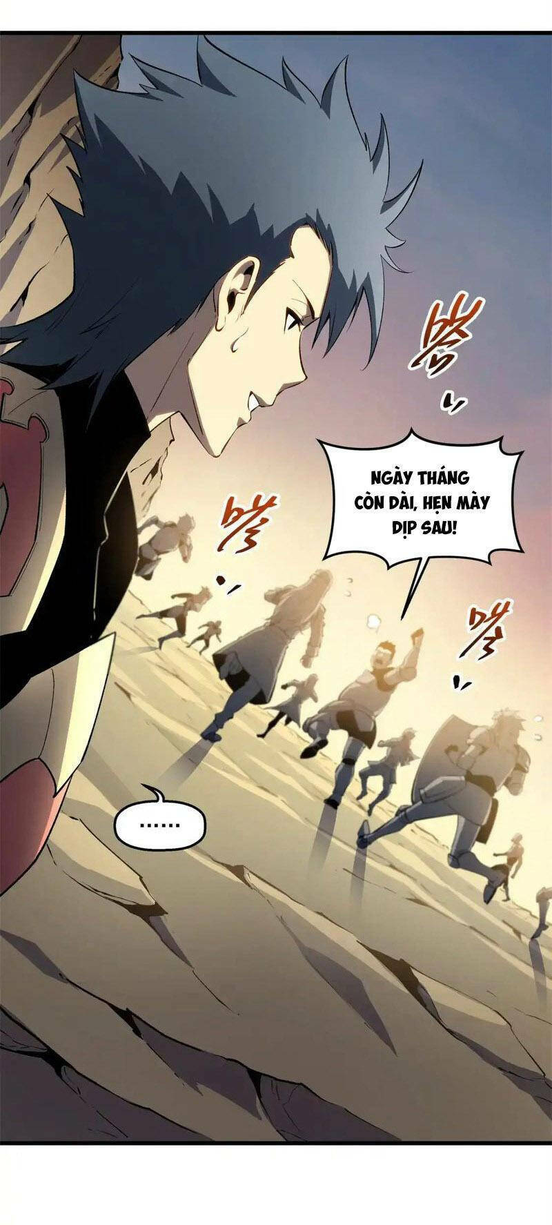 Tối Cường Kiếm Thần Trọng Sinh Ký: Chapter 59
