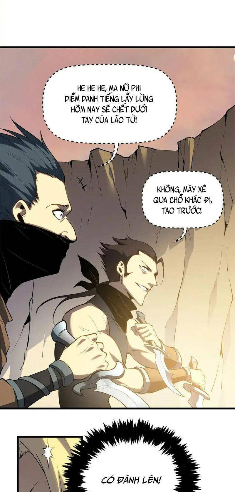 Tối Cường Kiếm Thần Trọng Sinh Ký: Chapter 59