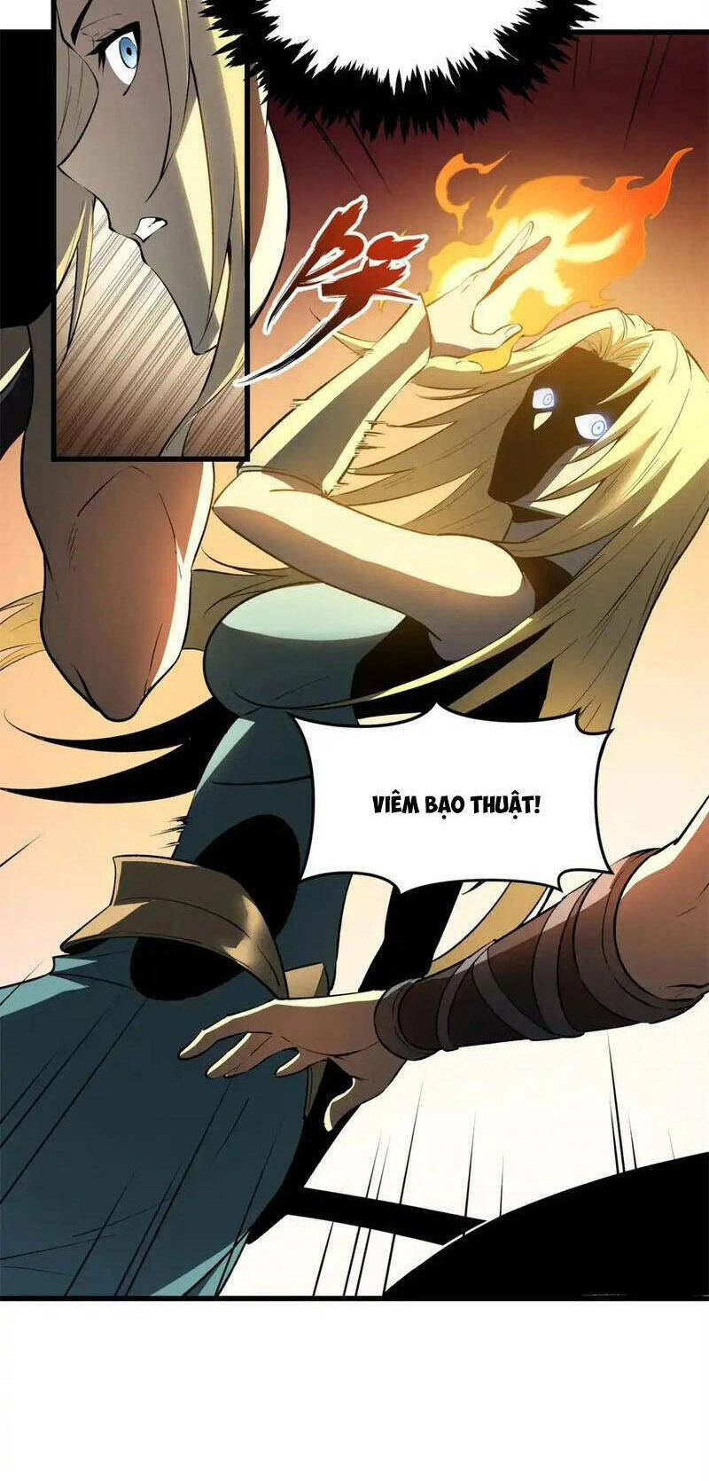 Tối Cường Kiếm Thần Trọng Sinh Ký: Chapter 59