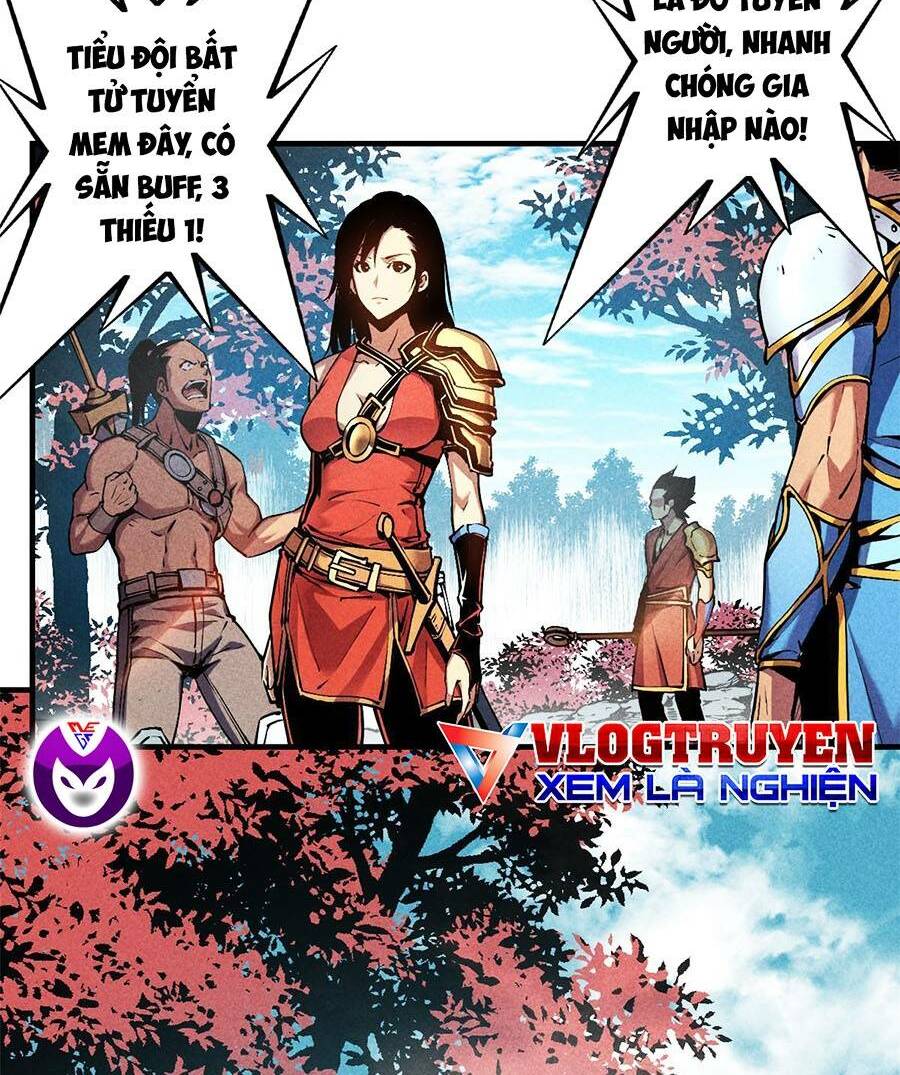 Tối Cường Kiếm Thần Trọng Sinh Ký: Chapter 6