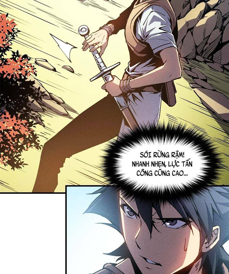 Tối Cường Kiếm Thần Trọng Sinh Ký: Chapter 6