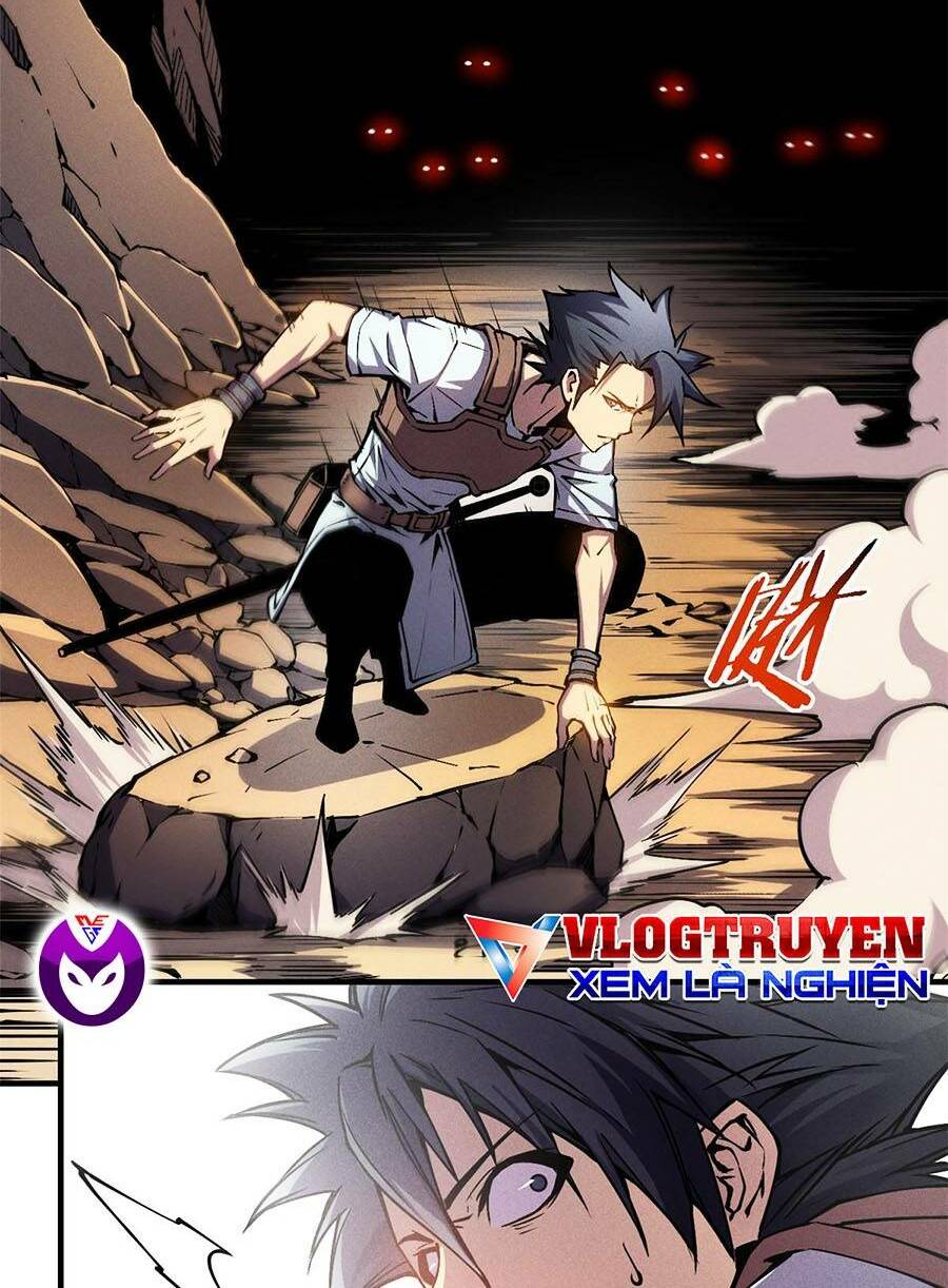 Tối Cường Kiếm Thần Trọng Sinh Ký: Chapter 6