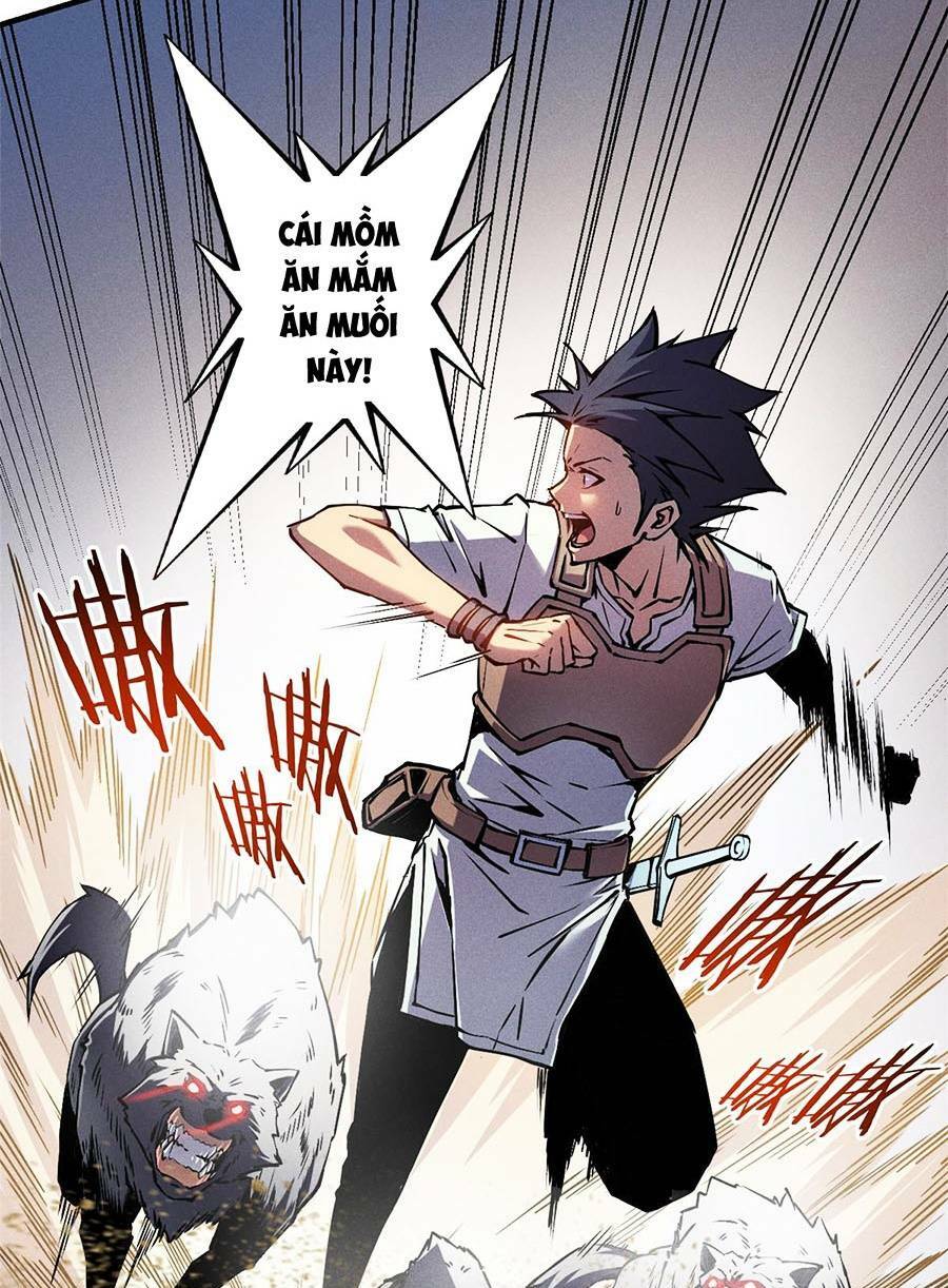 Tối Cường Kiếm Thần Trọng Sinh Ký: Chapter 6