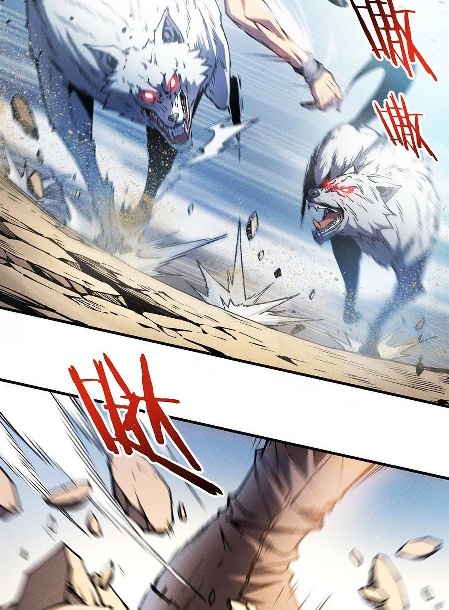Tối Cường Kiếm Thần Trọng Sinh Ký: Chapter 6