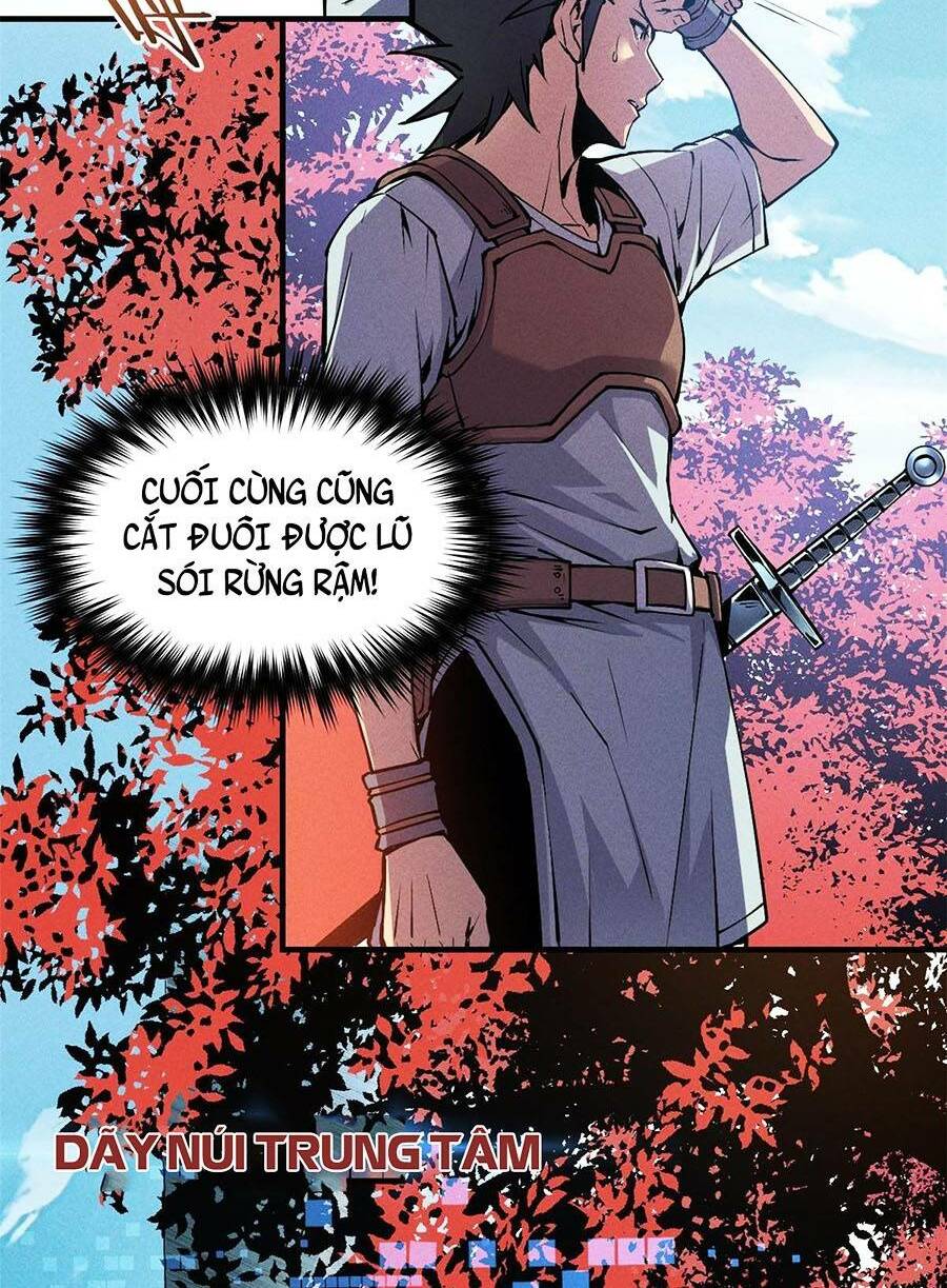 Tối Cường Kiếm Thần Trọng Sinh Ký: Chapter 6