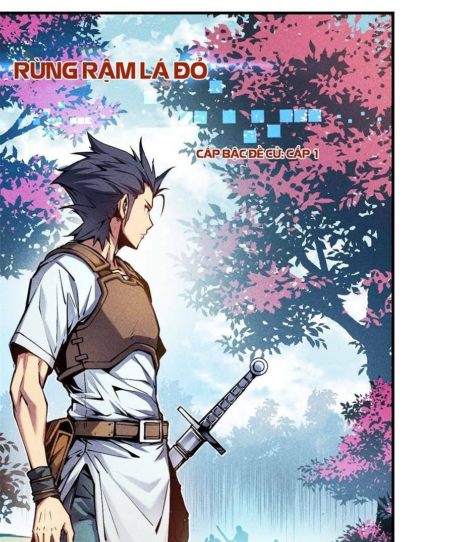 Tối Cường Kiếm Thần Trọng Sinh Ký: Chapter 6