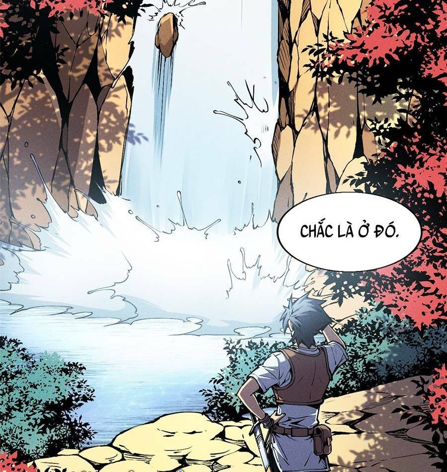 Tối Cường Kiếm Thần Trọng Sinh Ký: Chapter 6