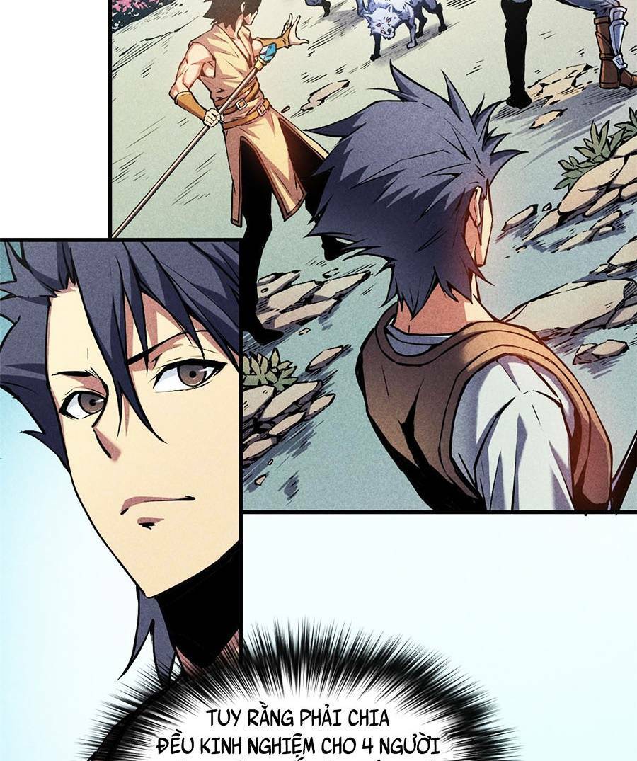 Tối Cường Kiếm Thần Trọng Sinh Ký: Chapter 6