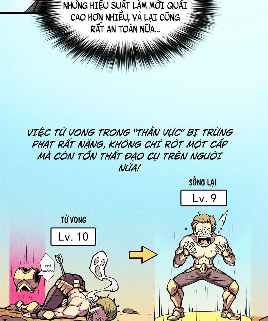 Tối Cường Kiếm Thần Trọng Sinh Ký: Chapter 6