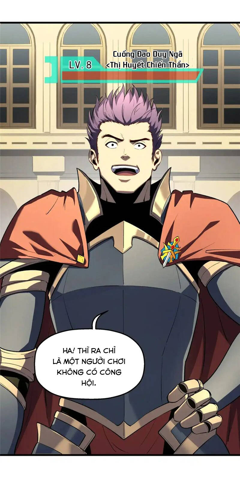 Tối Cường Kiếm Thần Trọng Sinh Ký: Chapter 61