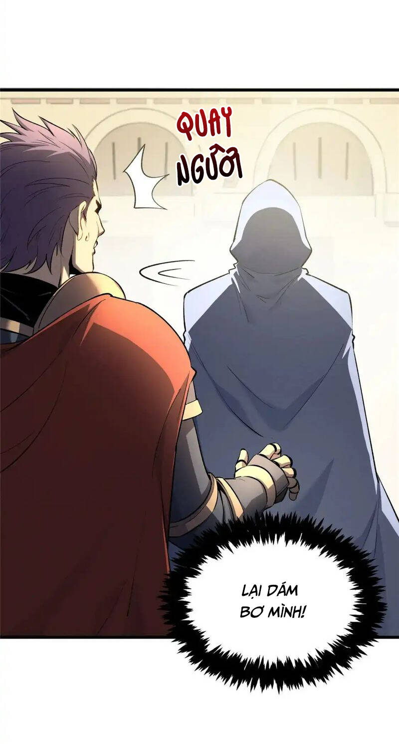 Tối Cường Kiếm Thần Trọng Sinh Ký: Chapter 61