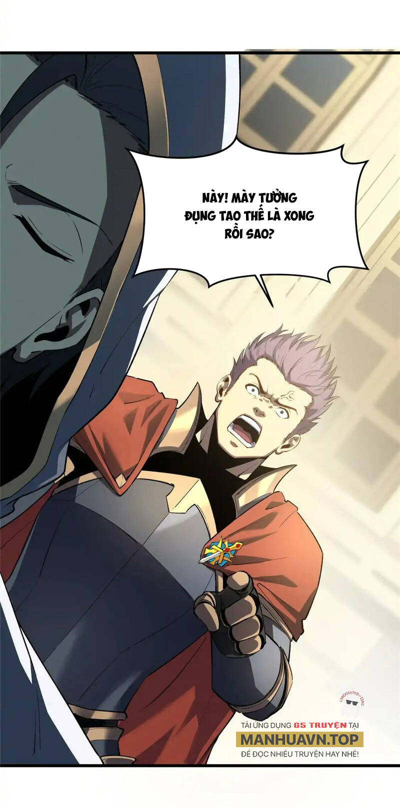 Tối Cường Kiếm Thần Trọng Sinh Ký: Chapter 61