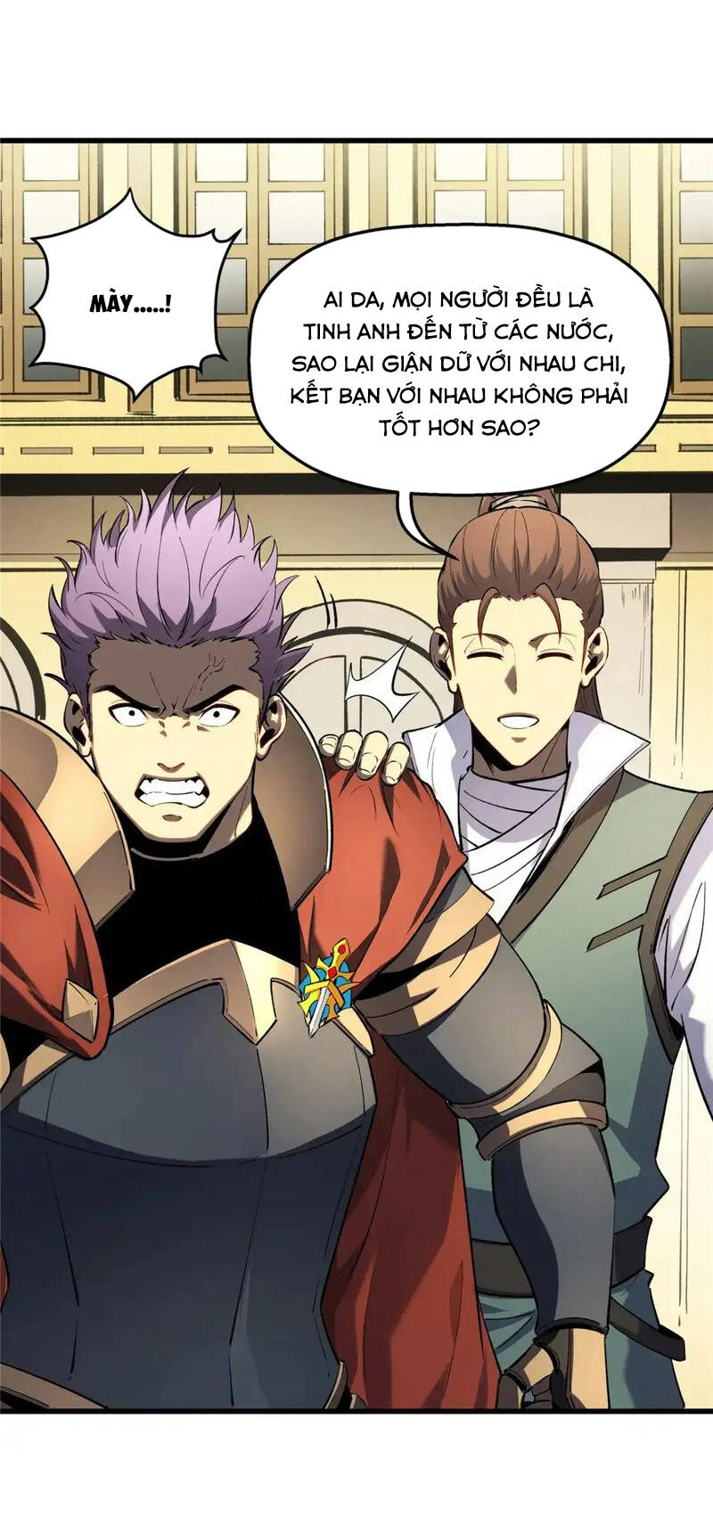 Tối Cường Kiếm Thần Trọng Sinh Ký: Chapter 61