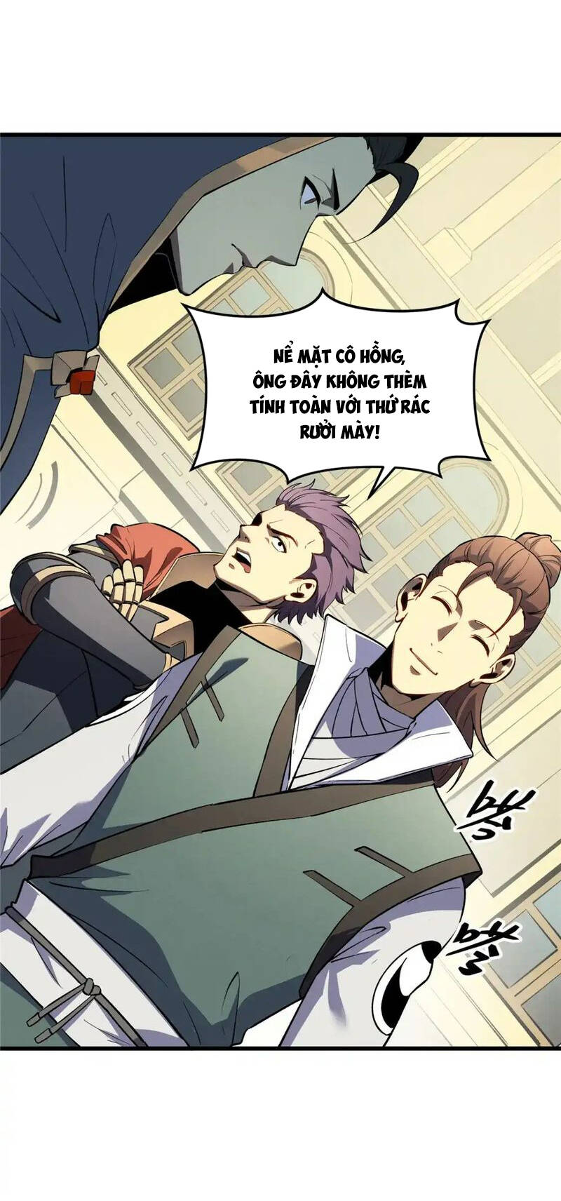 Tối Cường Kiếm Thần Trọng Sinh Ký: Chapter 61