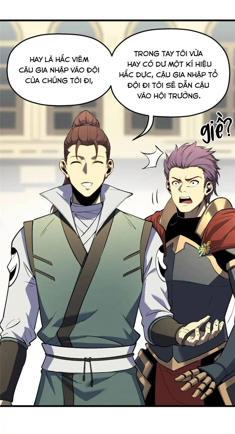 Tối Cường Kiếm Thần Trọng Sinh Ký: Chapter 61