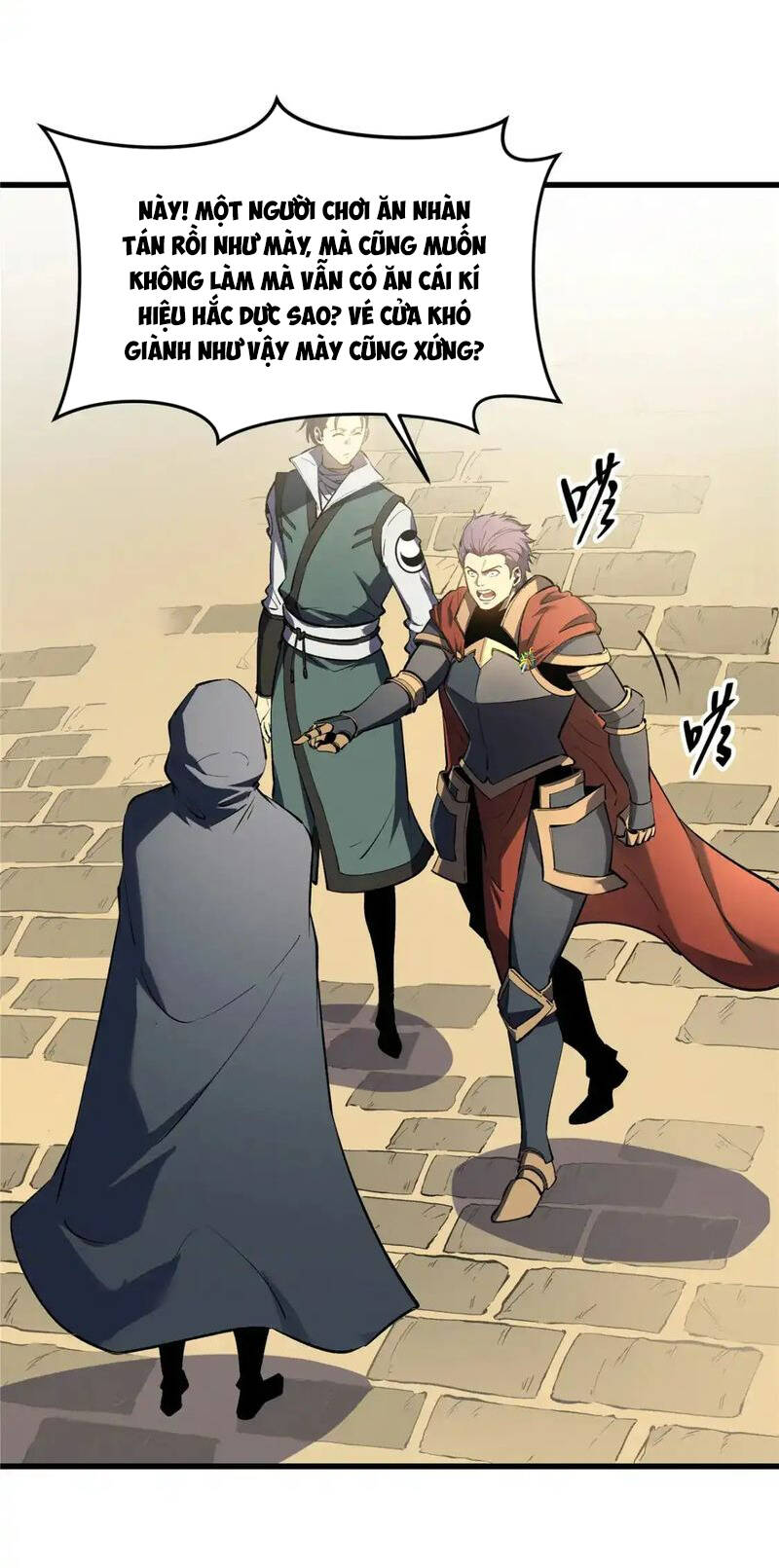 Tối Cường Kiếm Thần Trọng Sinh Ký: Chapter 61