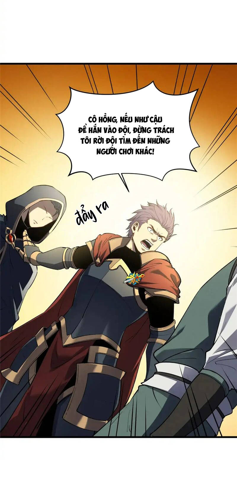Tối Cường Kiếm Thần Trọng Sinh Ký: Chapter 61