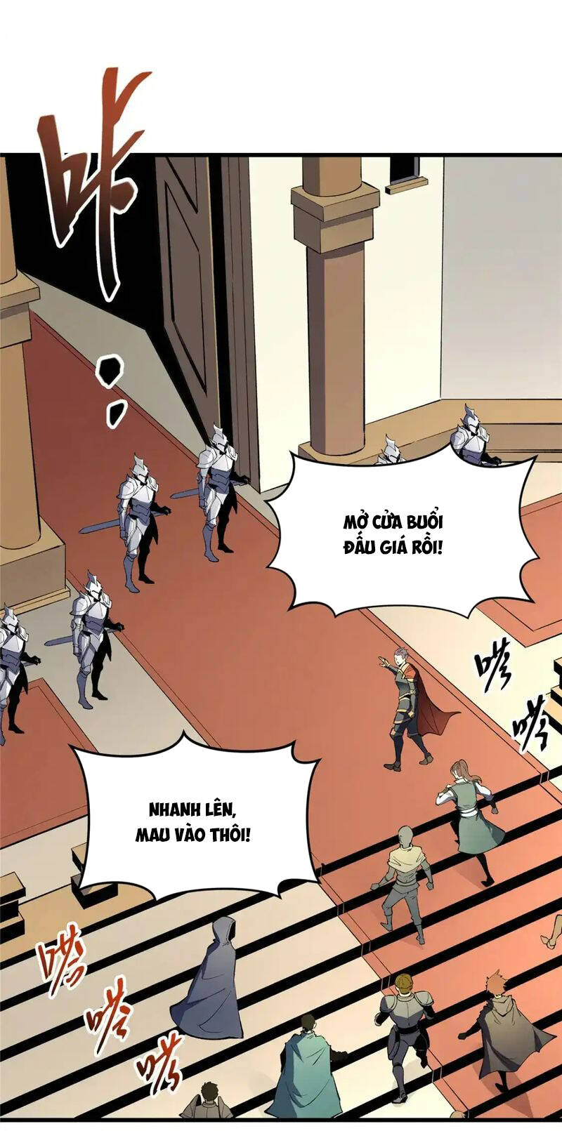 Tối Cường Kiếm Thần Trọng Sinh Ký: Chapter 61