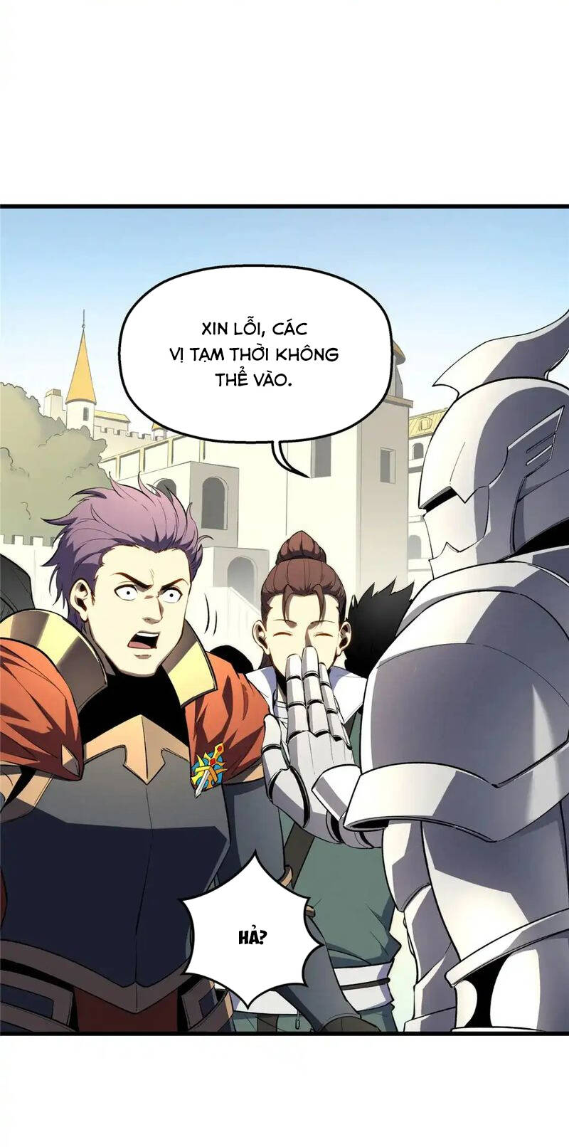 Tối Cường Kiếm Thần Trọng Sinh Ký: Chapter 61