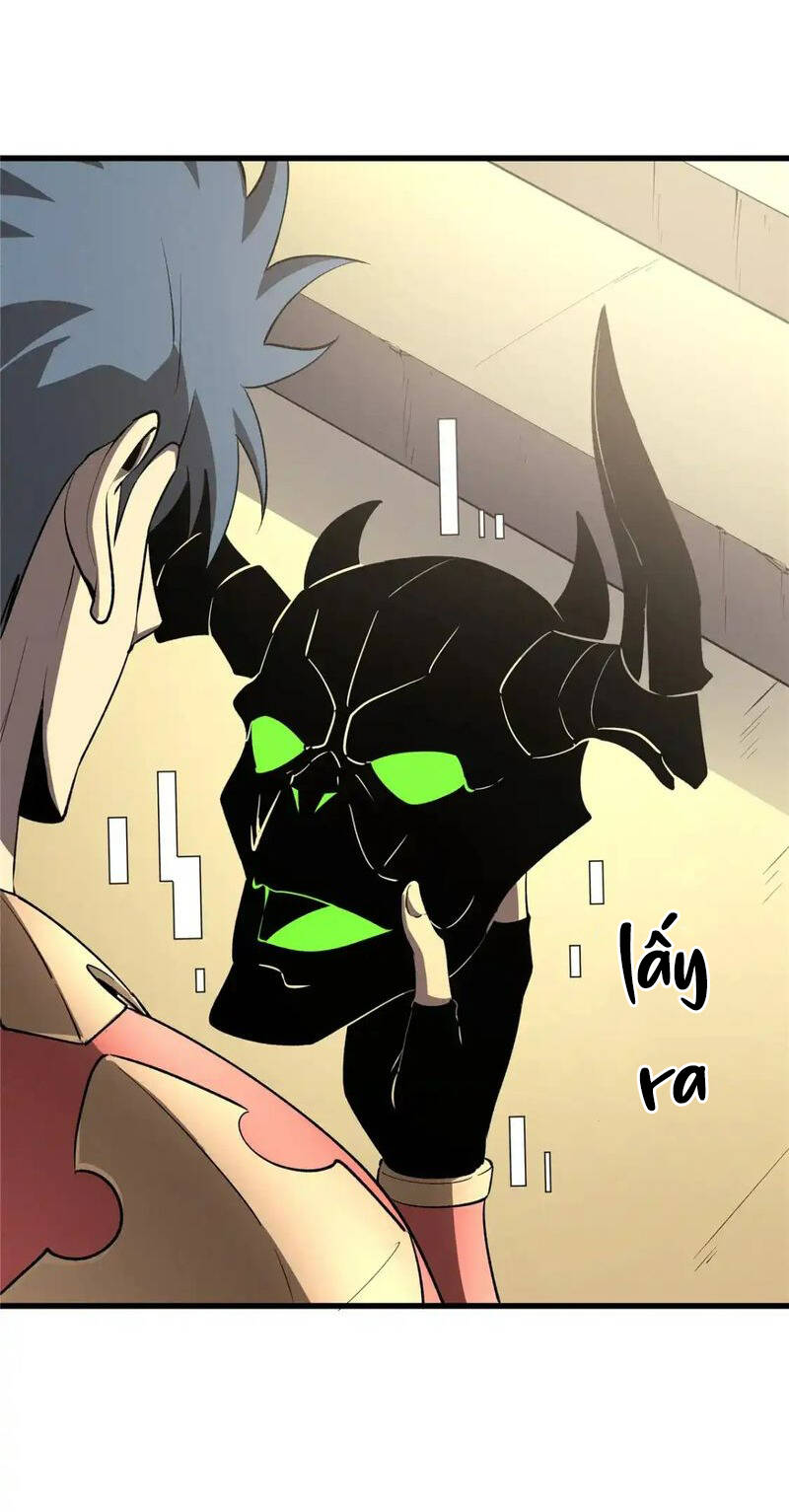 Tối Cường Kiếm Thần Trọng Sinh Ký: Chapter 61