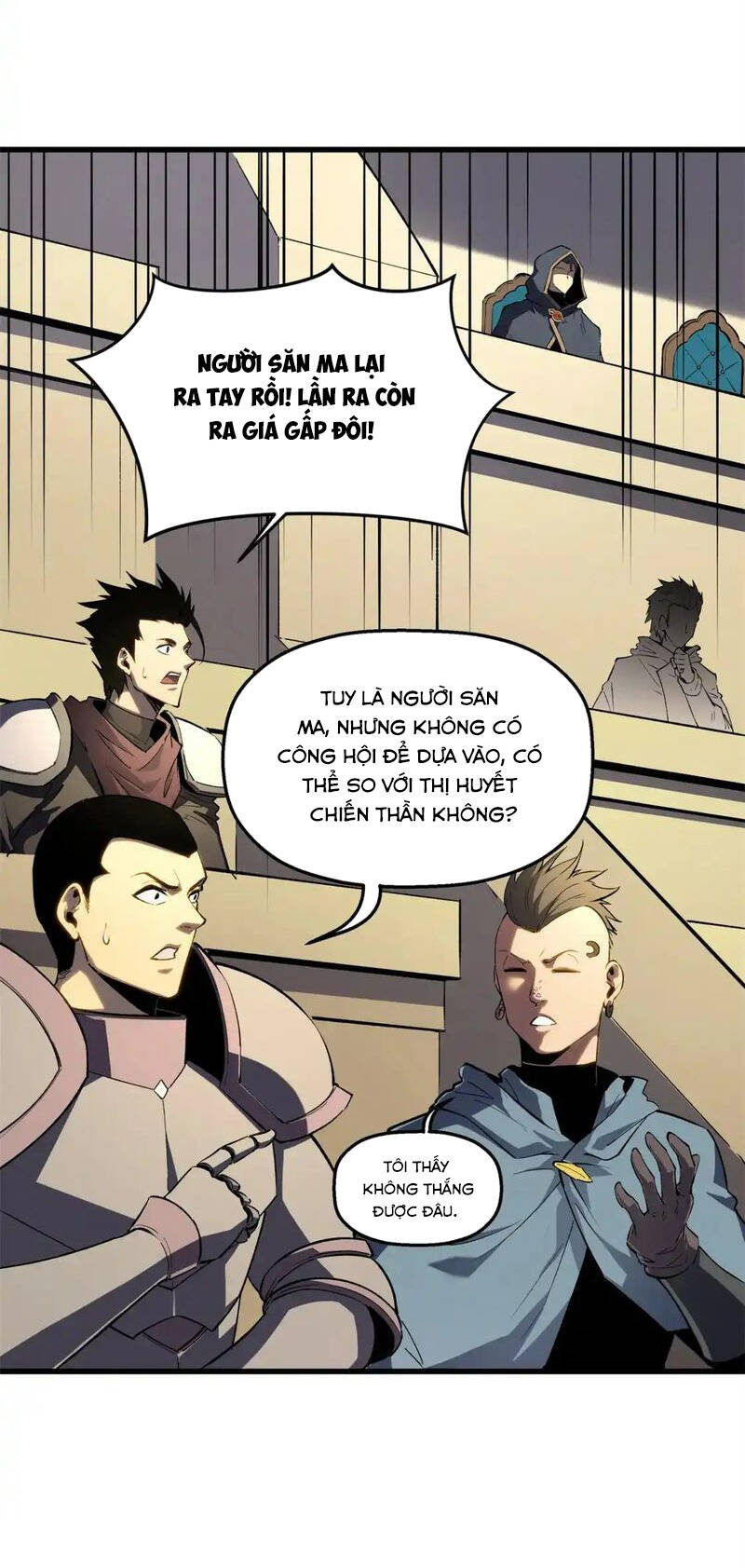 Tối Cường Kiếm Thần Trọng Sinh Ký: Chapter 62