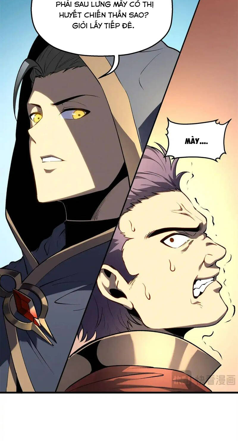 Tối Cường Kiếm Thần Trọng Sinh Ký: Chapter 62
