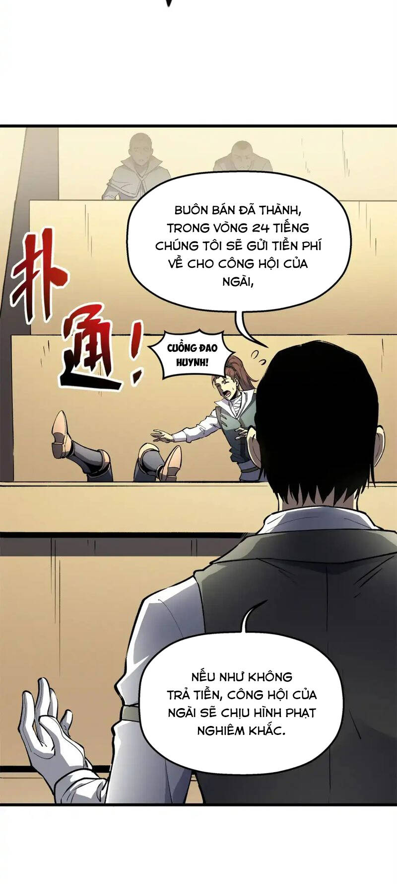 Tối Cường Kiếm Thần Trọng Sinh Ký: Chapter 62