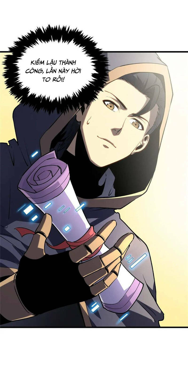 Tối Cường Kiếm Thần Trọng Sinh Ký: Chapter 63