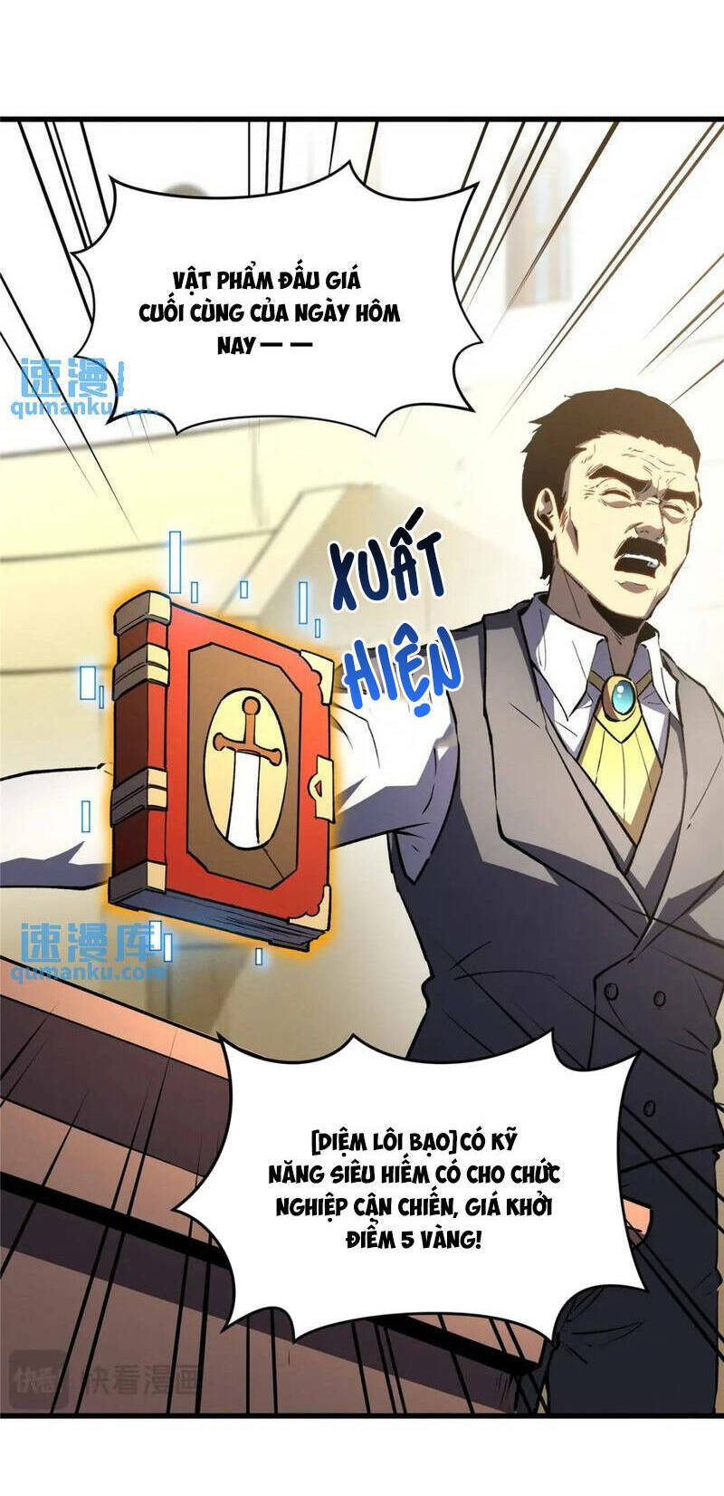 Tối Cường Kiếm Thần Trọng Sinh Ký: Chapter 63