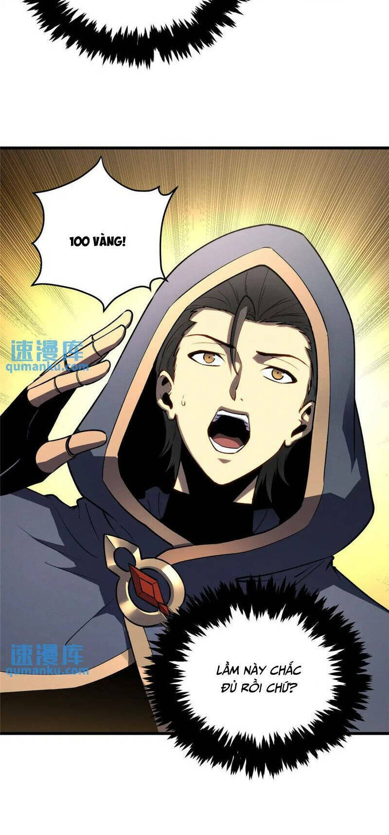 Tối Cường Kiếm Thần Trọng Sinh Ký: Chapter 63
