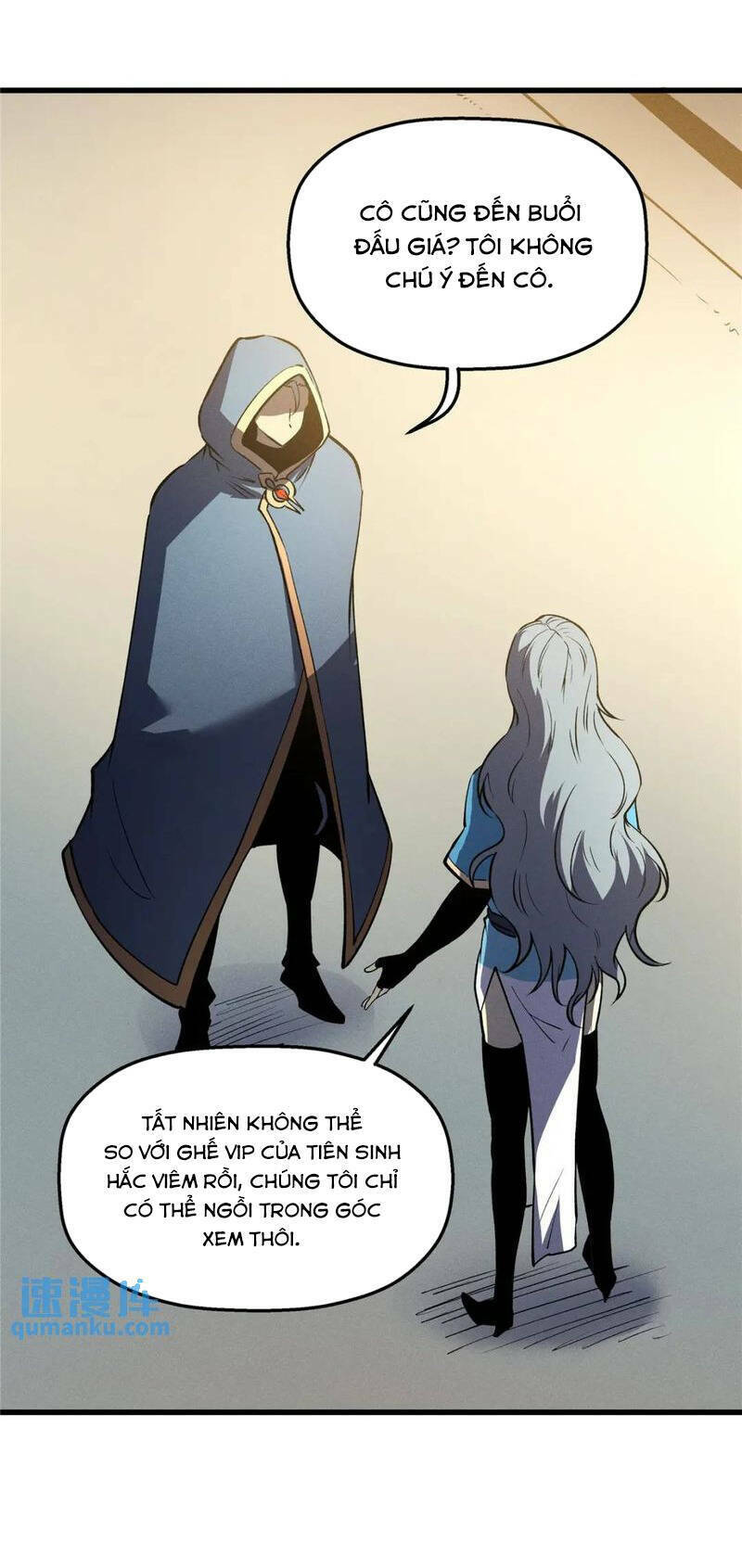 Tối Cường Kiếm Thần Trọng Sinh Ký: Chapter 63