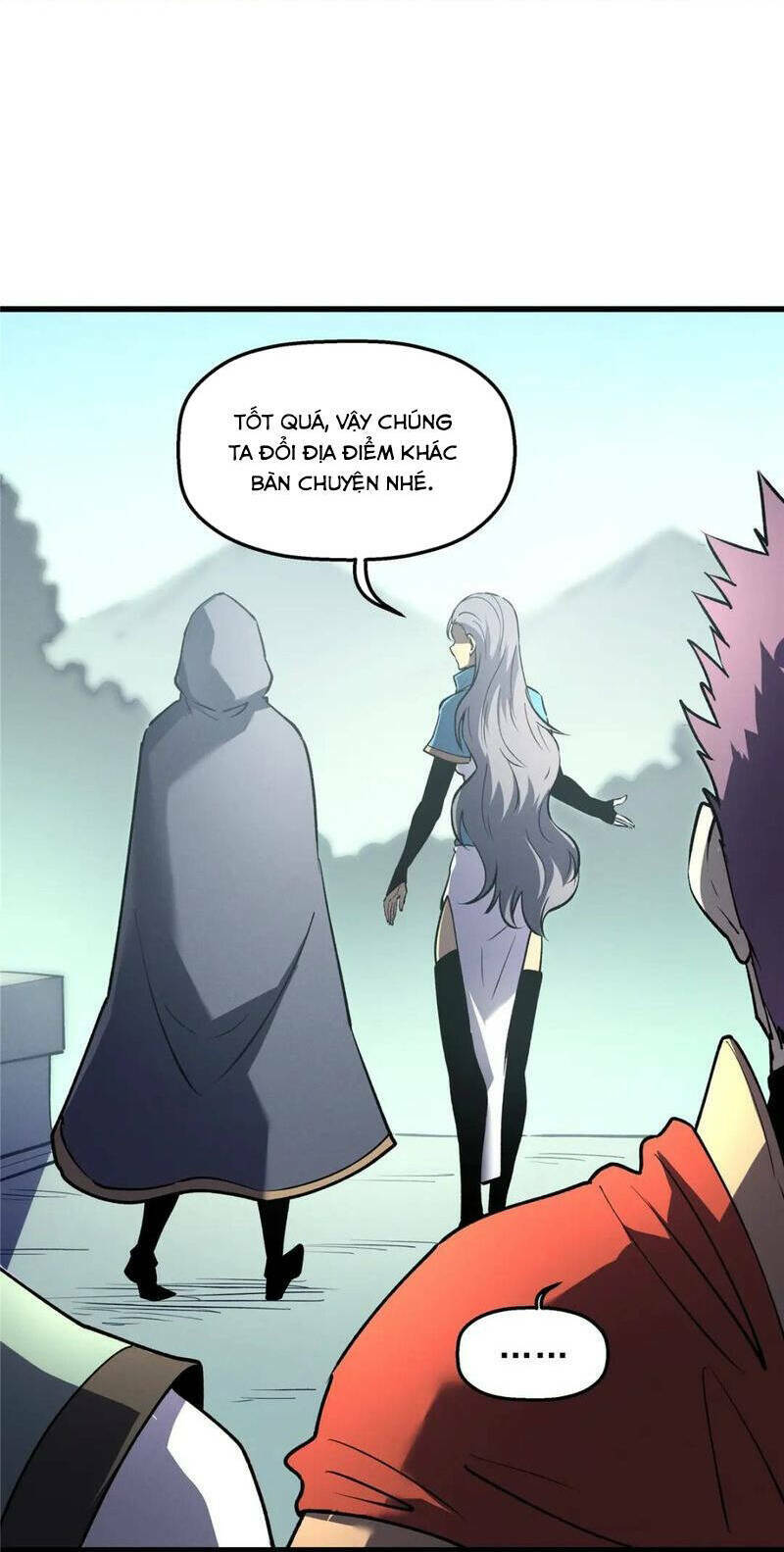 Tối Cường Kiếm Thần Trọng Sinh Ký: Chapter 63