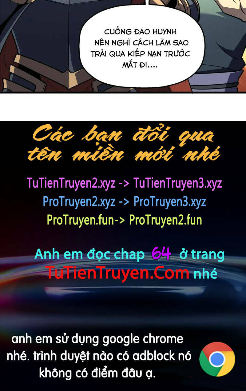 Tối Cường Kiếm Thần Trọng Sinh Ký: Chapter 63