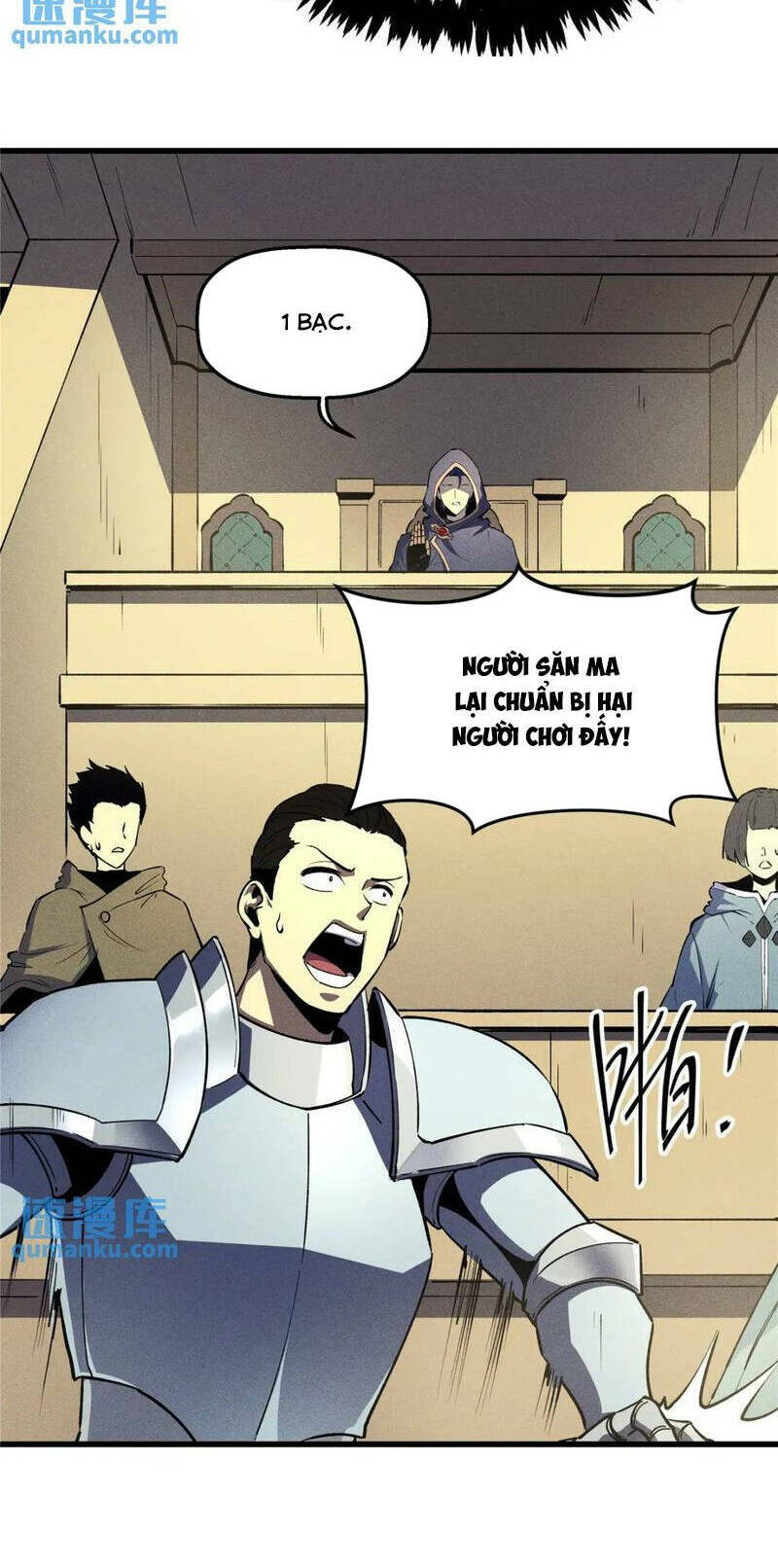 Tối Cường Kiếm Thần Trọng Sinh Ký: Chapter 63