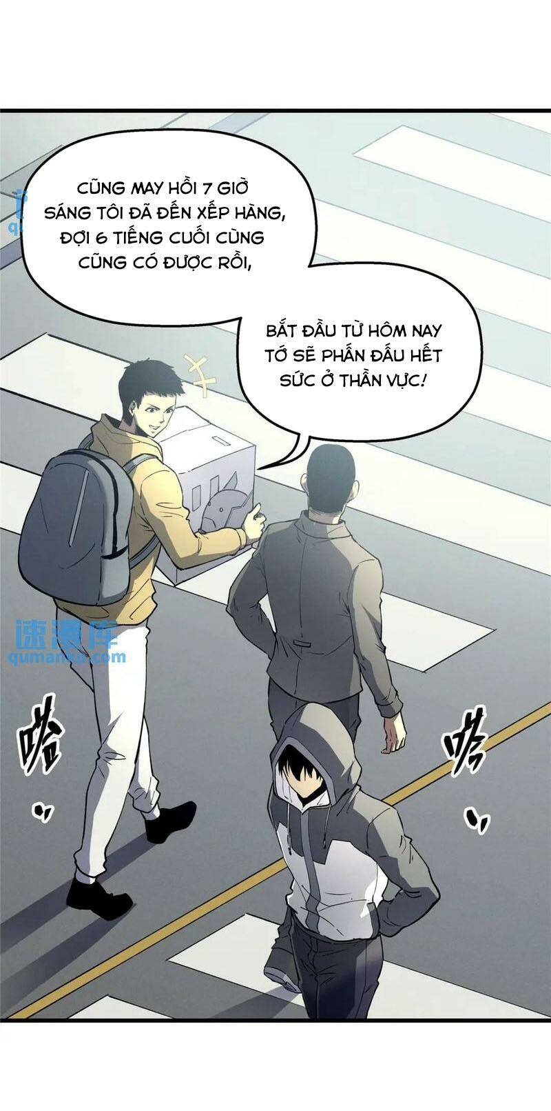 Tối Cường Kiếm Thần Trọng Sinh Ký: Chapter 65